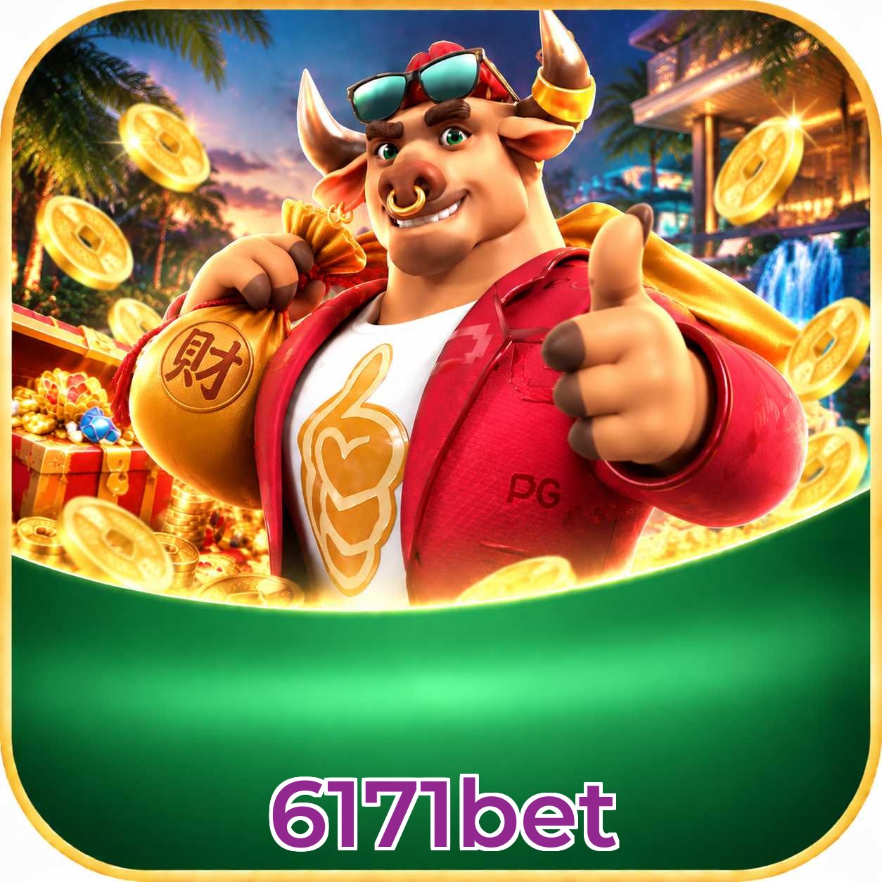 Pacote Completo do App 6171bet